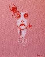 Black Market Art Company Blood Webs Print - Black Market Art Company - Flyclothing LLC