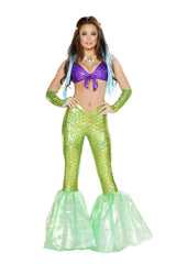 Roma Costume 2pc Poseidon'S Daughter Costume 4656 - Roma Costume - Flyclothing LLC