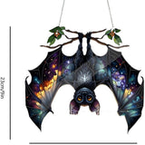 Halloween Bat Pendant Window Decoration - My Store - Flyclothing LLC
