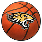 Towson Tigers Basketball Rug - 27in. Diameter - Towson