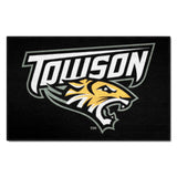 Towson Tigers Starter Mat Accent Rug - 19in. x 30in. - Towson