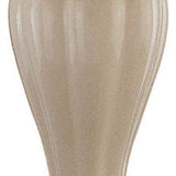27" Ivory and Gold Ceramic Urn Table Lamp With Off White Empire Shade - Homeroots - Flyclothing LLC