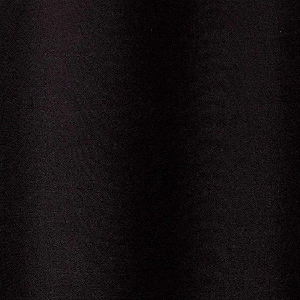 16" Silver Metal Candlestick Table Lamp With Black Classic Drum Shade - Homeroots - Flyclothing LLC