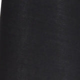 11" Copper Bedside Table Lamp With Black Empire Shade - Homeroots - Flyclothing LLC