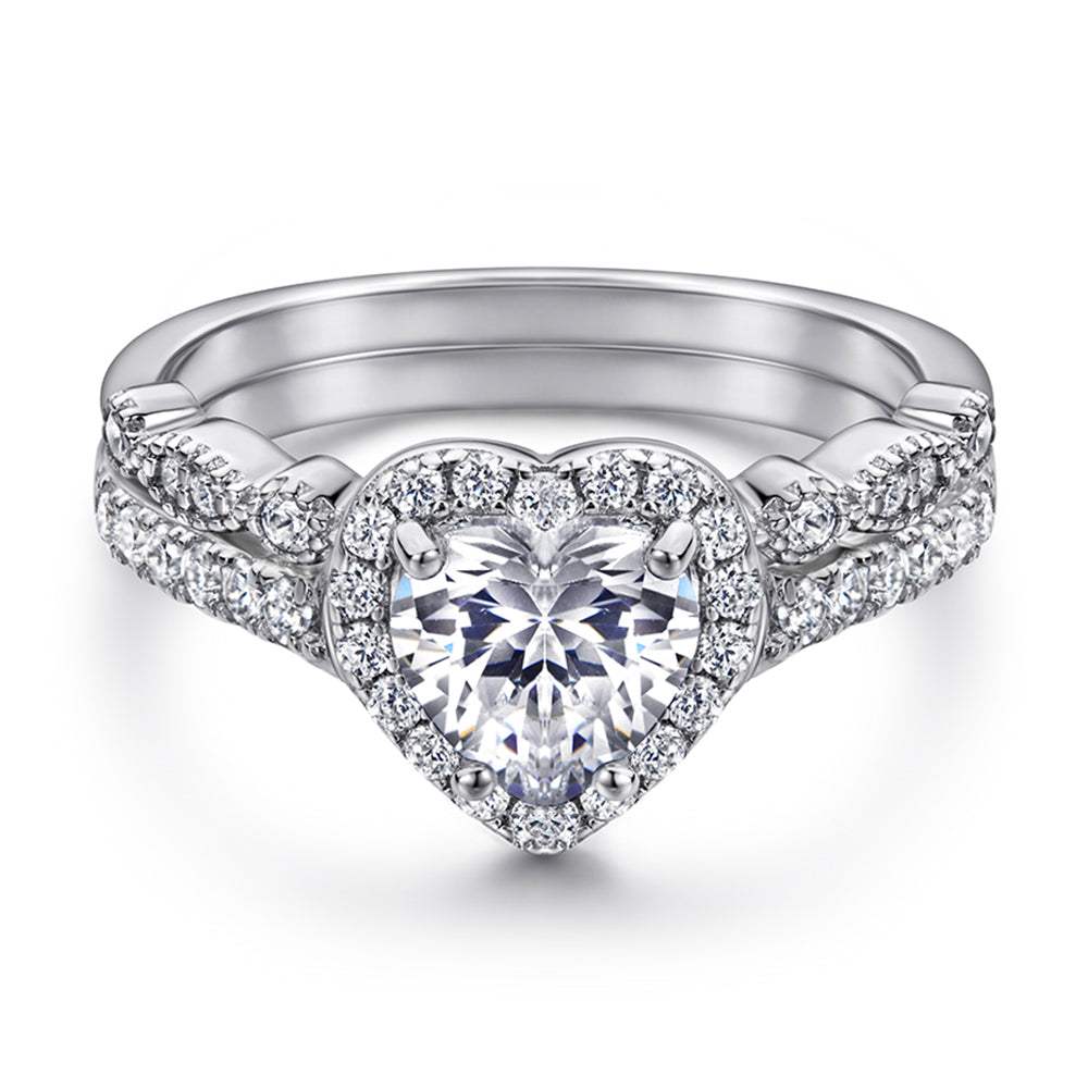 Scarlett Ring Set - VG Rings - Flyclothing LLC