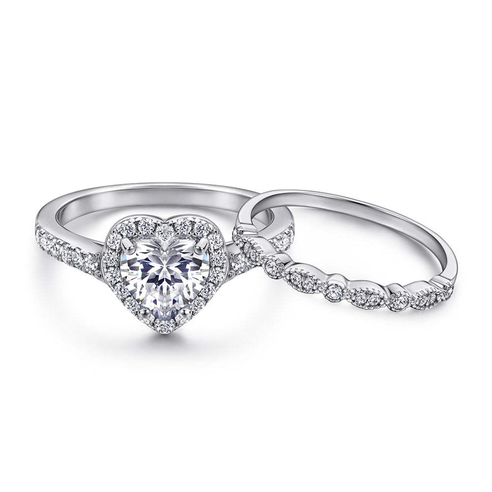 Scarlett Ring Set - VG Rings - Flyclothing LLC