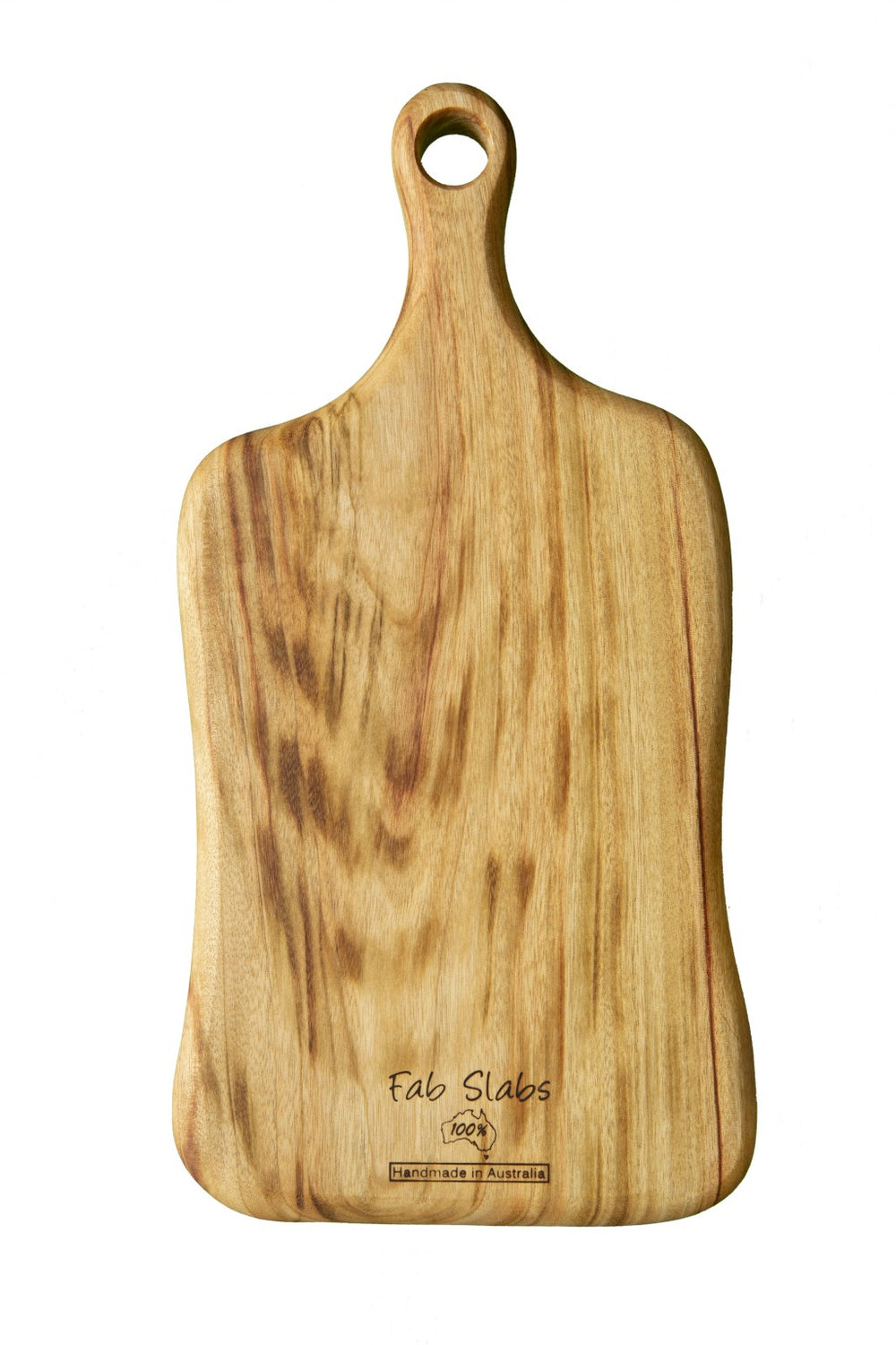 Artisan Organic Edge Anti Bacterial Wood Paddle Board - Homeroots