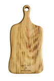 Artisan Organic Edge Anti Bacterial Wood Paddle Board - Homeroots