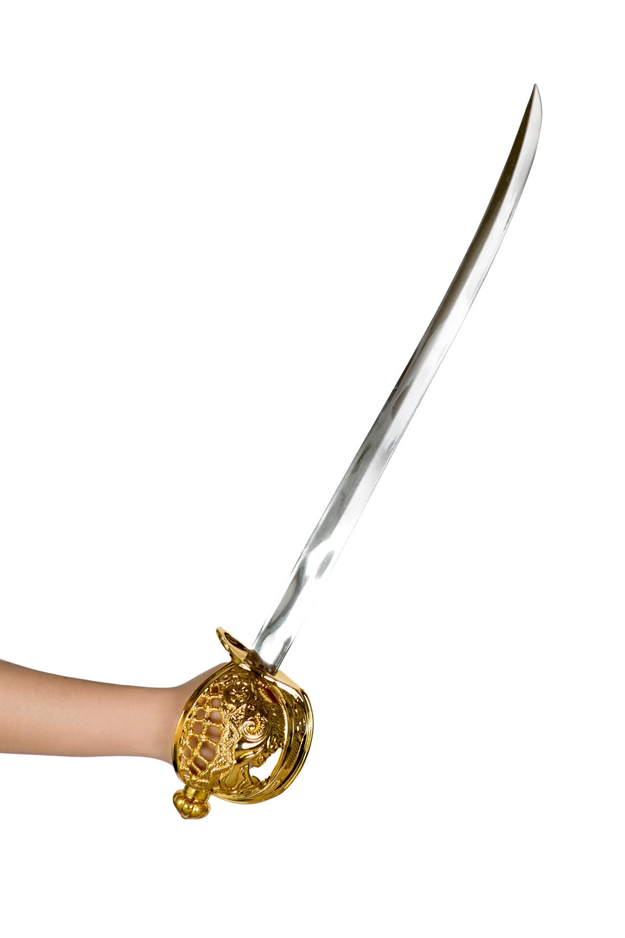 Roma Costume 25" Pirate Sword with Round Handle Costume 4693 - Roma Costume - Flyclothing LLC