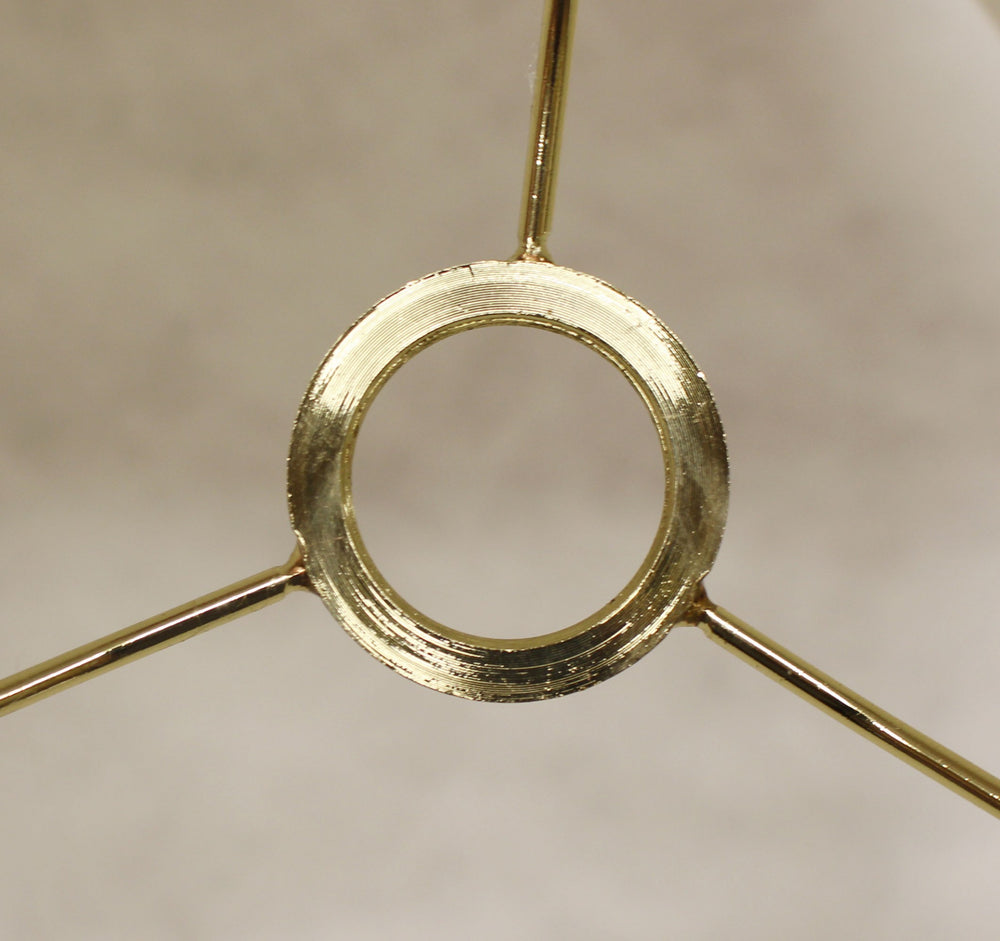 12" White Drum Monay Shantung Lampshade - Homeroots - Flyclothing LLC