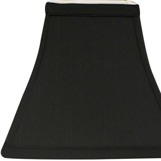 Black and White Spider Bell Lamp shade - Homeroots - Flyclothing LLC