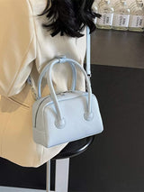 PU Leather Crossbody Bag - Trendsi - Flyclothing LLC