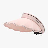 Adjustable Ice Silk Sun Hat - Trendsi - Flyclothing LLC