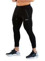 Men's Plus Size Drawstring Active Pants - Trendsi - Flyclothing LLC