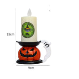 Halloween simulation candle decoration light - My Store - Flyclothing LLC