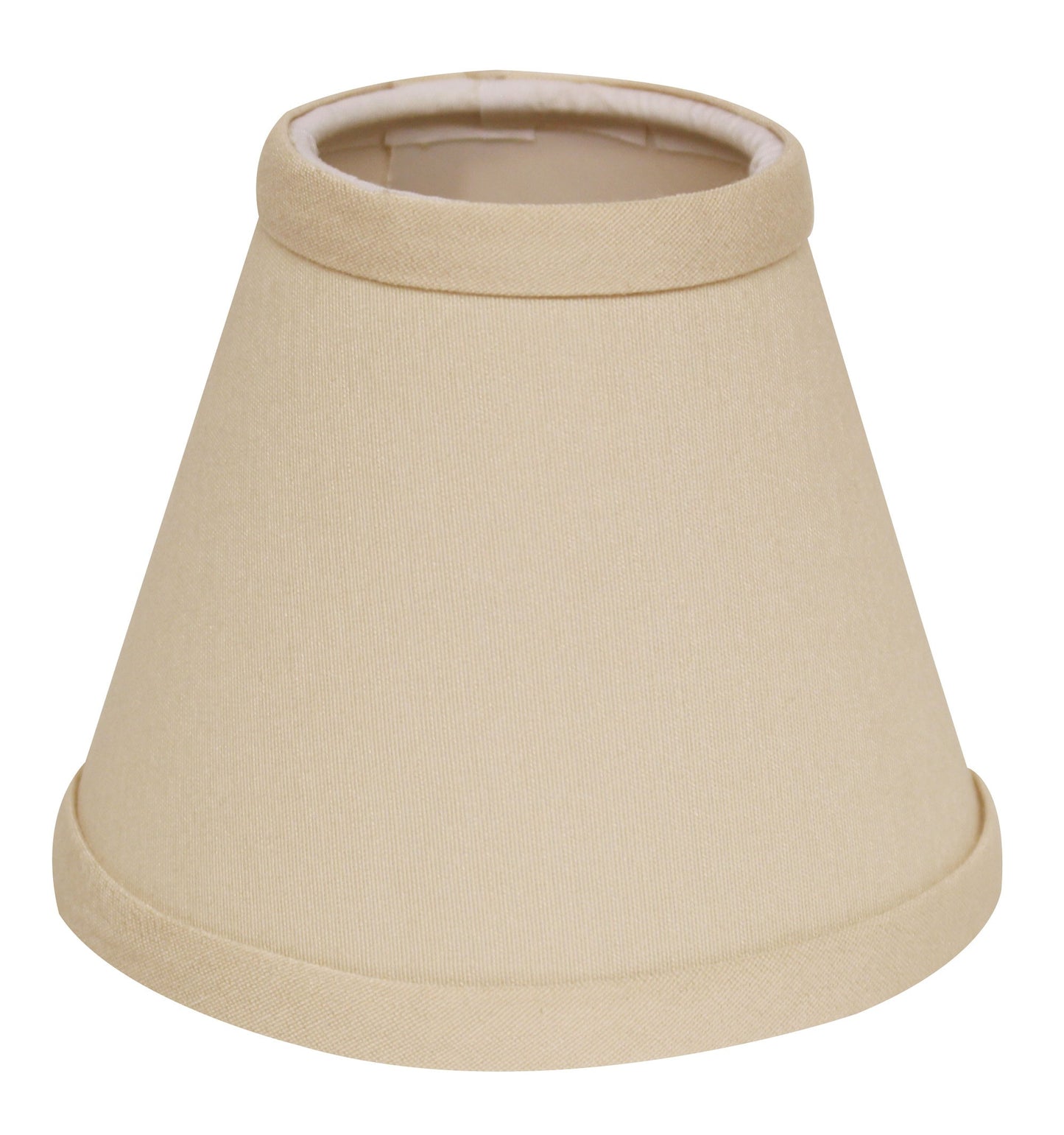 4" Slate Grey Set of 6 Chandelier No Slub Lampshades - Homeroots - Flyclothing LLC