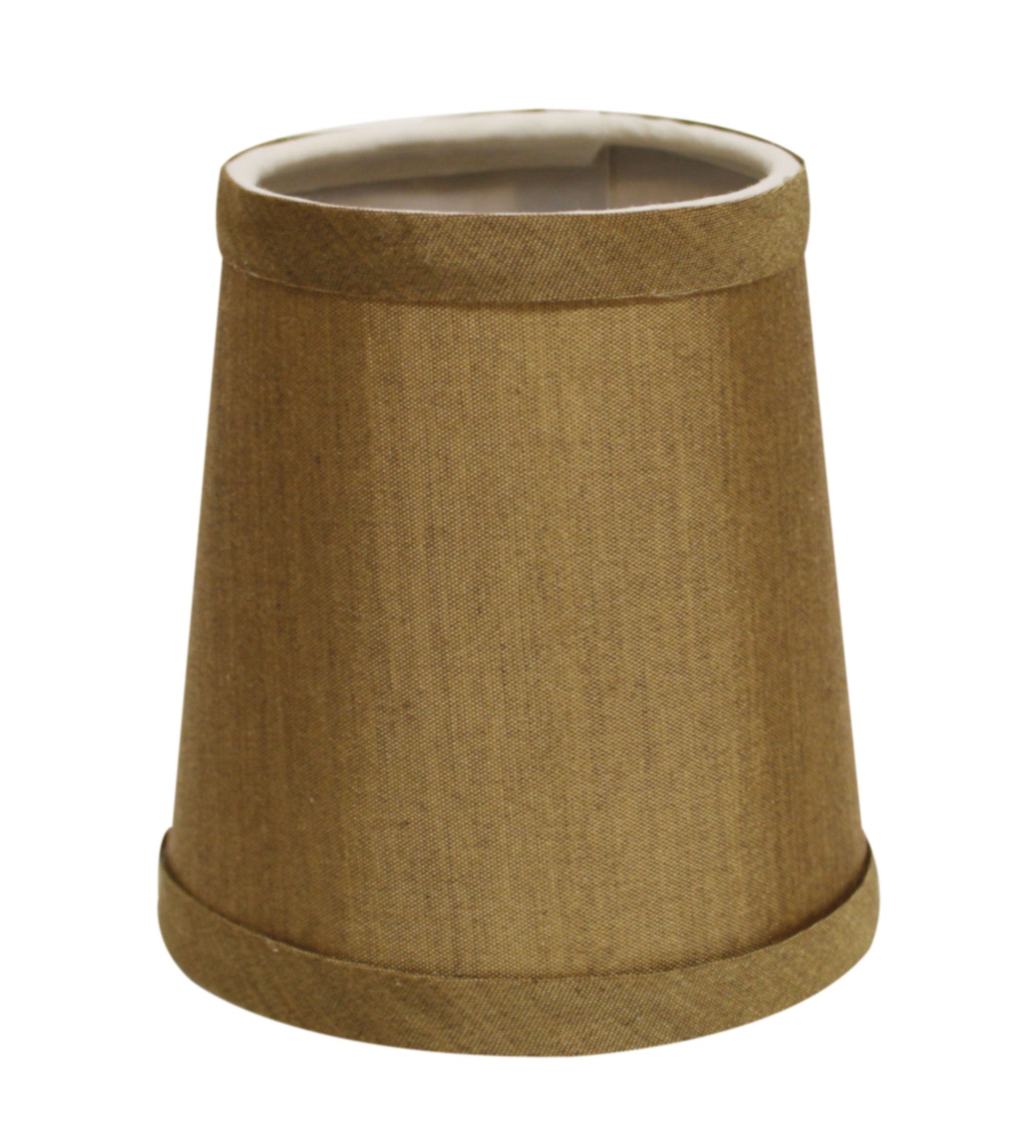4" Laurel Set of 6 Chandelier No Slub Lampshades - Homeroots - Flyclothing LLC