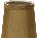 4" Laurel Set of 6 Chandelier No Slub Lampshades - Homeroots - Flyclothing LLC