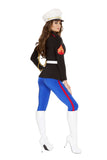 Roma Costume 3pc Sexy Marine Corporal - Roma Costume - Flyclothing LLC