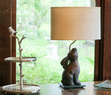 16" Parchment Biege Throwback Oval Linen Lampshade - Homeroots - Flyclothing LLC