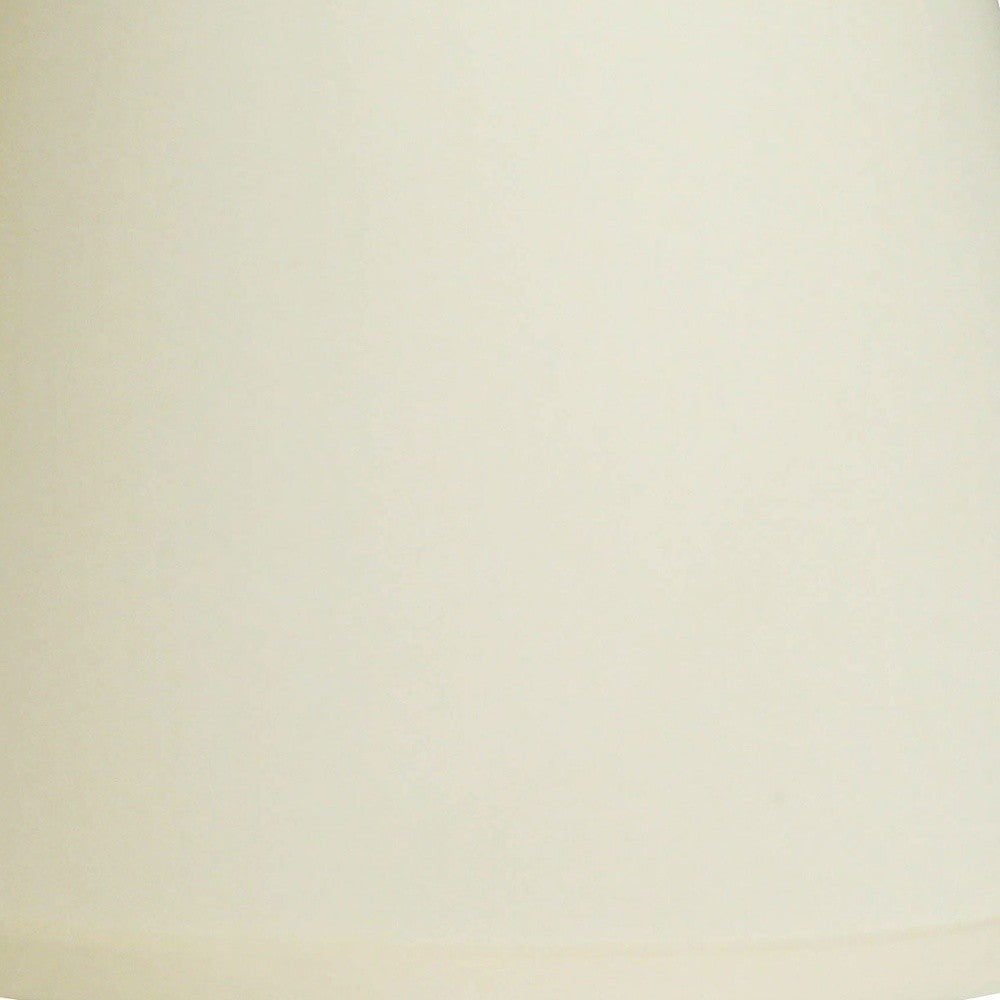 10" Ivory Hardback Empire No Slub Lampshade - Homeroots - Flyclothing LLC