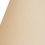 12" Parchment Biege Premium Empire Slanted Linen Lampshade - Homeroots - Flyclothing LLC
