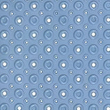40" Blue Bubbles Non Slip Bathtub Mat - Homeroots - Flyclothing LLC