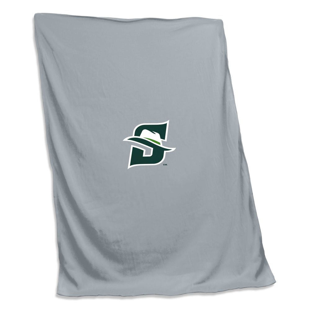 Stetson Screened Sweatshirt Blanket - Logo Brands - Flyclothing LLC