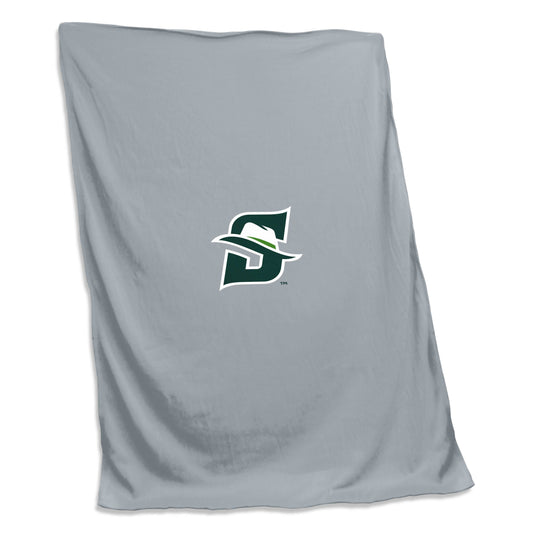 Stetson Screened Sweatshirt Blanket - Logo Brands - Flyclothing LLC