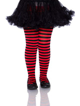 Ana Children's Striped Tights