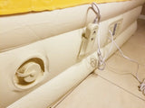 Dreamy Golden Inflatable Queen Size Bed Mattress - Homeroots - Flyclothing LLC