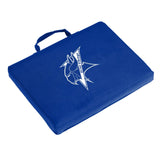 Elizabeth City State U Royal Bleacher Cushion - Logo Brands - Flyclothing LLC