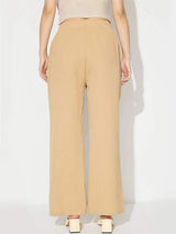 Wide Leg Pants with Pockets - Trendsi - Flyclothing LLC