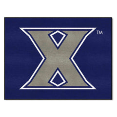 Xavier Musketeers All-Star Rug - 34 in. x 42.5 in.