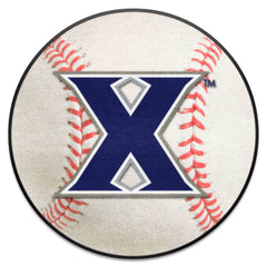 Xavier Musketeers Baseball Rug - 27in. Diameter