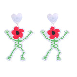 Halloween Dangle Earrings - Trendsi - Flyclothing LLC