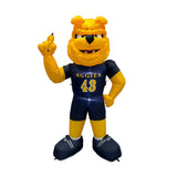 North Carolina A&T Yard Inflatable Mascot - Logo Brands - Flyclothing LLC