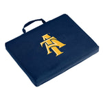 NC A&T State Bleacher Cushion - Logo Brands - Flyclothing LLC