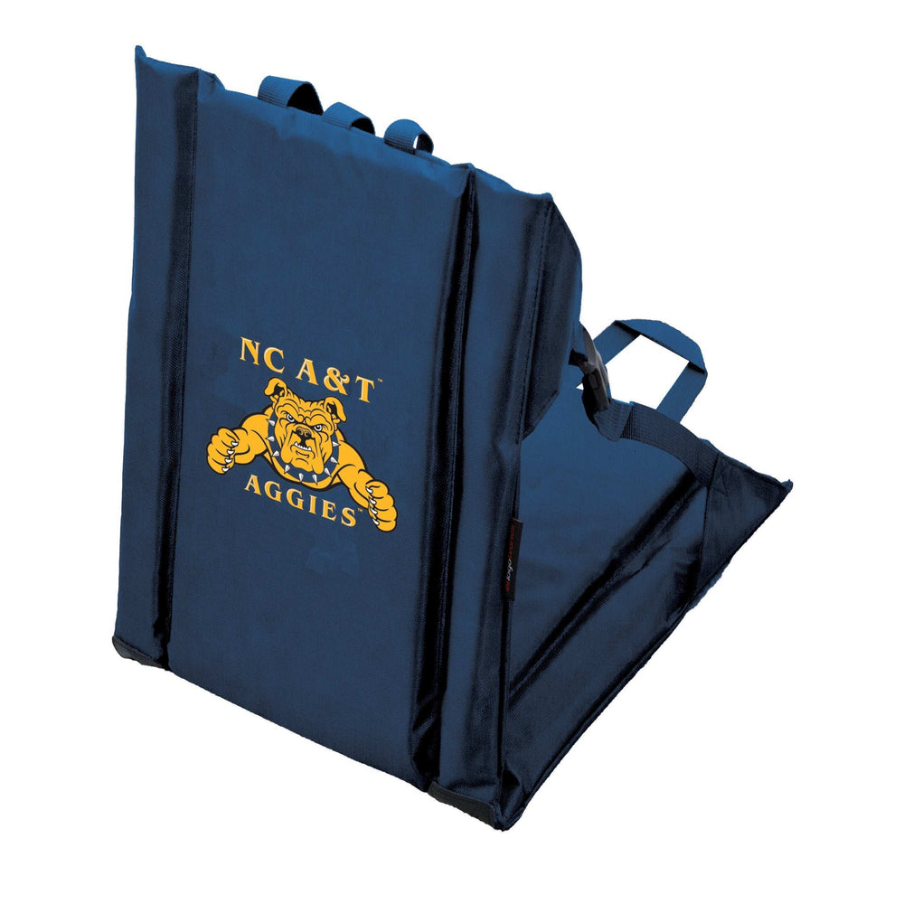 NC A&T State Stadium Seat - Logo Brands - Flyclothing LLC