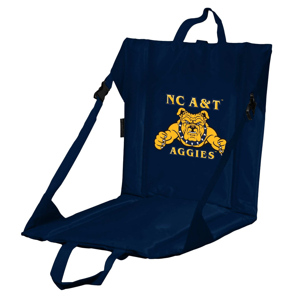 North Carolina A&T Stadium Seat - Logo Brands - Flyclothing LLC