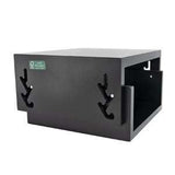 Black Adjustable Five Level Ergonomic Monitor Stand - Homeroots - Flyclothing LLC