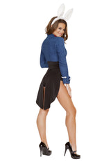 Roma Costume 4pc Jittery Rabbit Costume 4730 - Roma Costume - Flyclothing LLC
