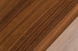 Vintage Style Walnut Veneer Six Drawer Dresser - Homeroots - Flyclothing LLC