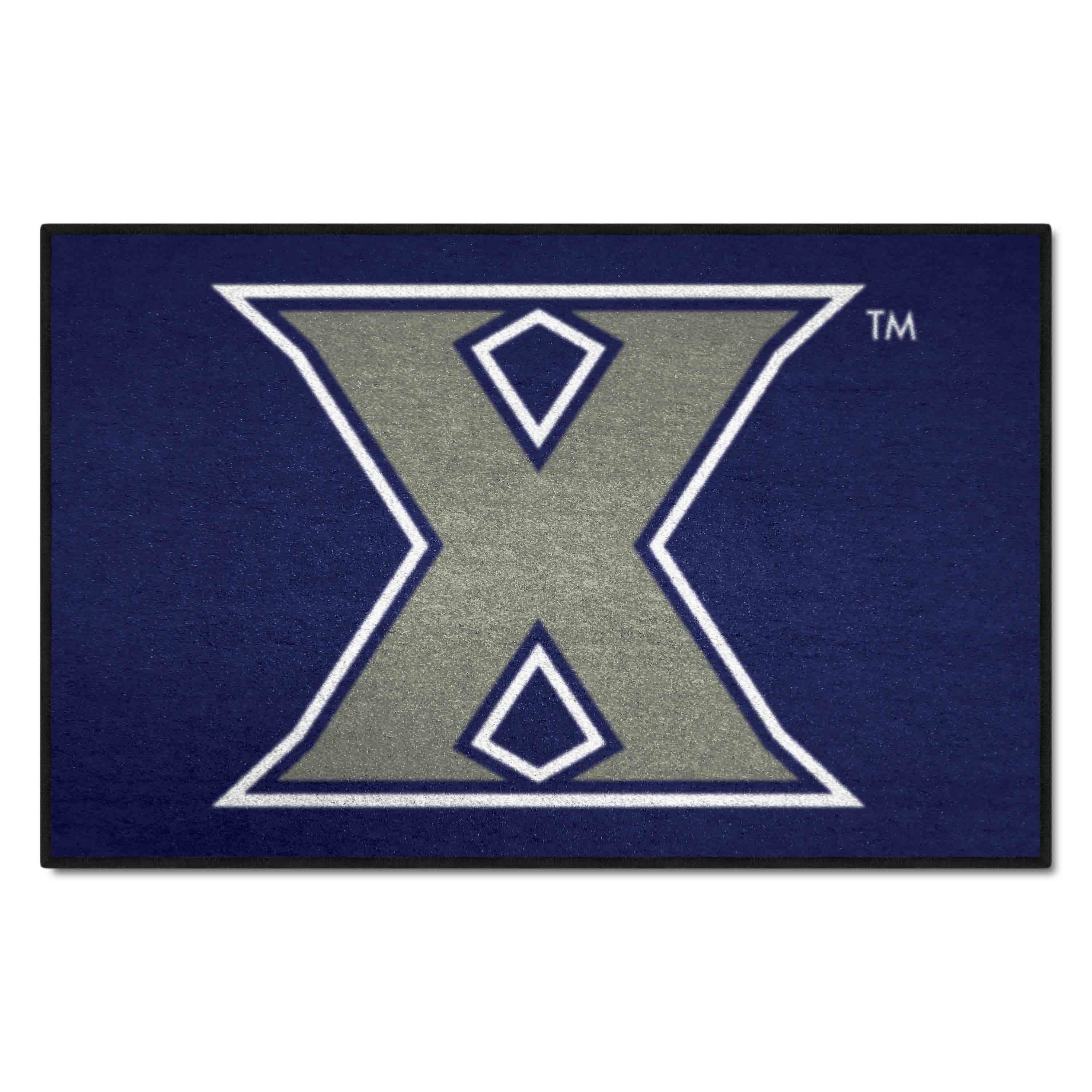 Xavier Musketeers Starter Mat Accent Rug - 19in. x 30in.