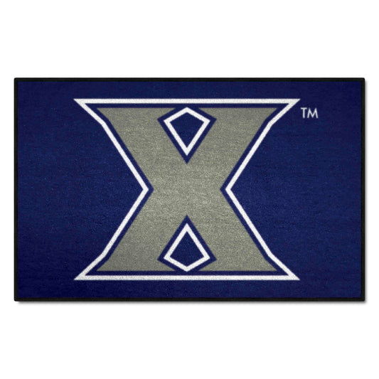 Xavier Musketeers Starter Mat Accent Rug - 19in. x 30in.