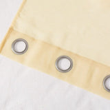 Set of Two 84" Beige Solid Modern Window Panels - Homeroots - Flyclothing LLC