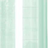 Set of Two 84"  Aqua Solid Modern Window Panels