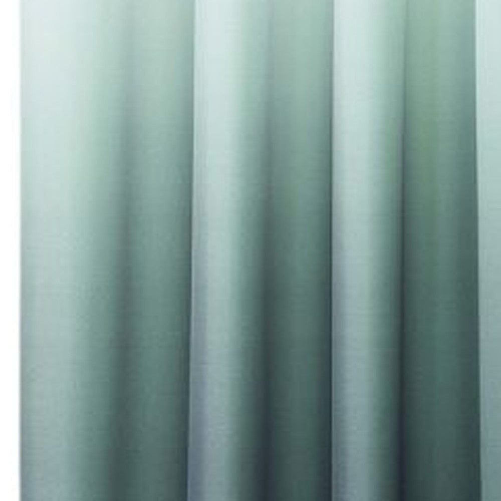Set of Two 84" Blue Ombre Shades Window Panels - Homeroots - Flyclothing LLC