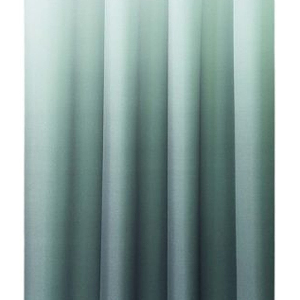 Set of Two 84" Blue Ombre Shades Window Panels - Homeroots - Flyclothing LLC