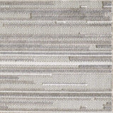 2' X 4' Gray Abstract Stain Resistant Indoor Outdoor Area Rug - Homeroots - Flyclothing LLC